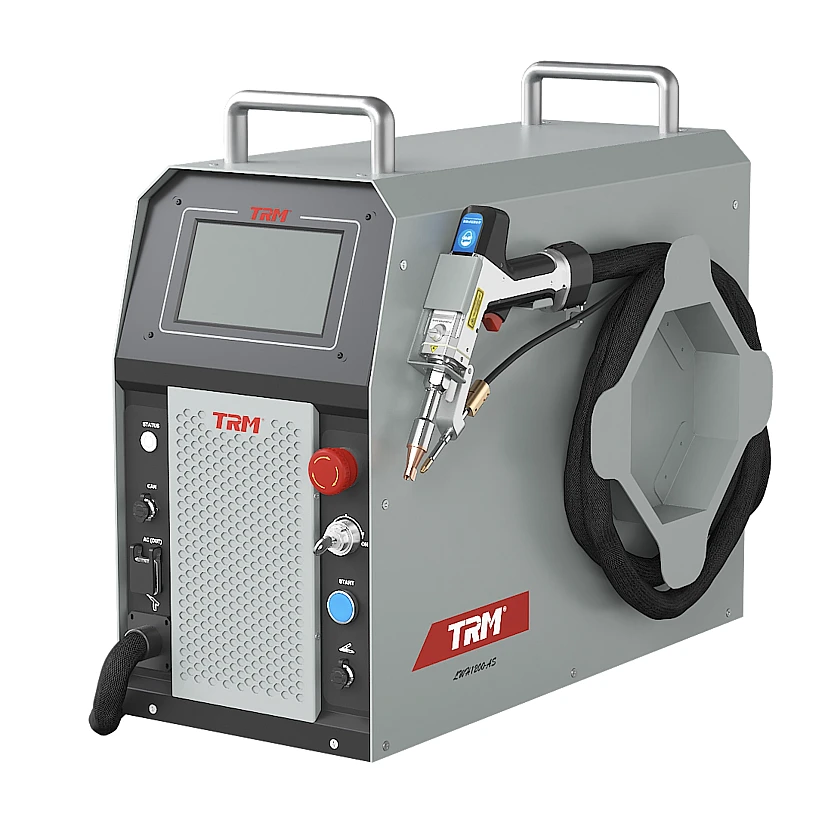 Handgeführtes Faserlaser - Schweissgerät LWH1200-AS 